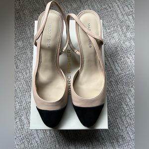 Marc Fisher Laynie heels